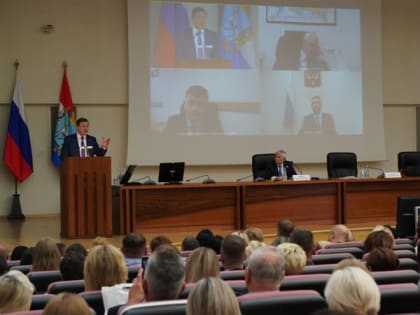 В Самаре общественники Приволжского и Уральского федеральных округов обсудили вопросы развития территорий