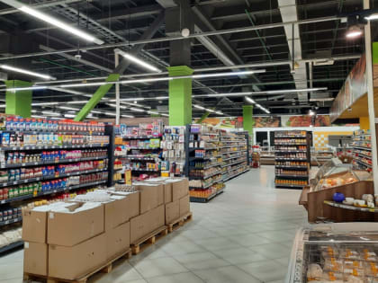 Еще пять тысяч квадратных метров земель Сызрани отдали под магазины