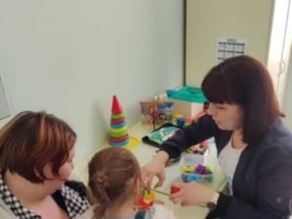 В Самарской области стартовала акция «Ранняя помощь»