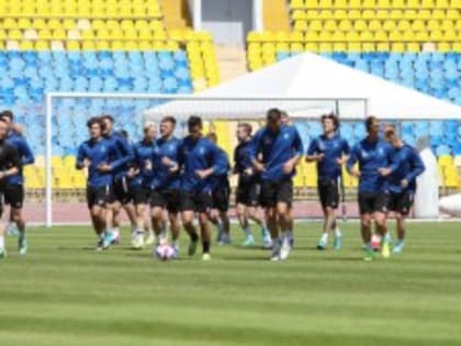 «Крылья Советов» проведут два контрольных матча с «Ахматом»