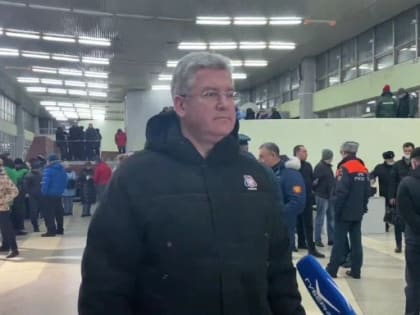 Виктор Кудряшов: наша задача - окружить людей вниманием и заботой
