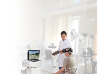 В Самаре производят тренажеры виртуальной реальности для восстановления двигательных функций