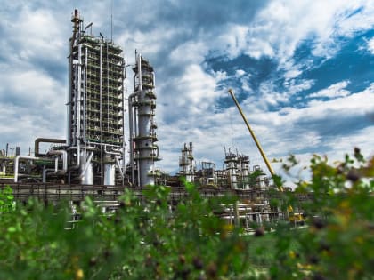 «Тольяттиазот» начал плановые ремонтные работы на агрегате по производству аммиака № 5