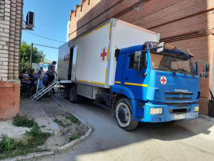 Где в Сызрани на этой неделе можно бесплатно привиться сразу от трех болезней