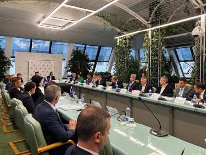 В Самаре состоялось заключительное заседание фракции 