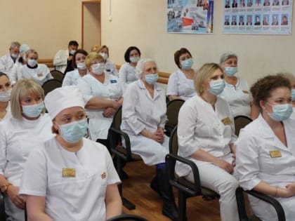 В Самарской области на медицинские специальности поступили 2 500 студентов