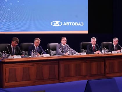 Профсоюз: средняя зарплата на АВТОВАЗе за год выросла на 30%