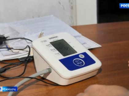 Врачи Самарской области рассказали о мифах, связанных с артериальным давлением