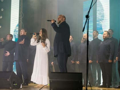 Сретенский Хор выступил в Самаре с проектом "Жизнь"