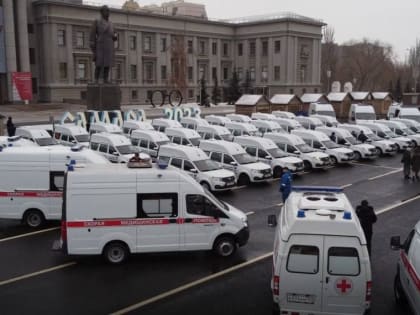 «Происходят колоссальные изменения, и планы очень серьезные» — Дмитрий Азаров доложил Владимиру Путину о реализации в Самарской области нацпроектов