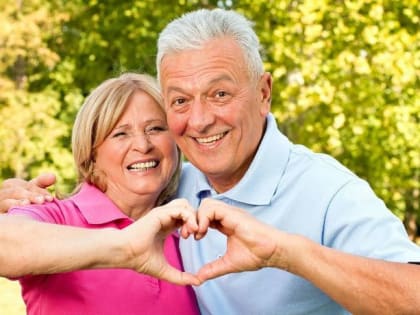 Принципы активного долголетия