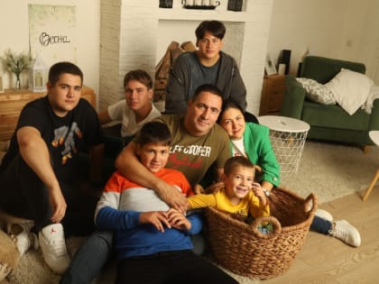 Совет отцов Самарской области: Поддержка семейных ценностей