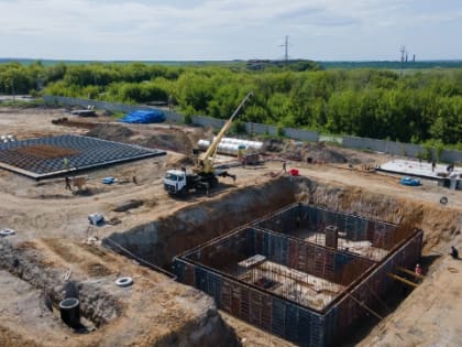 Власти Сызрани недовольны: что не так на самой дорогой и важной стройке города