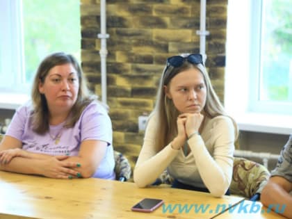 Глава города обсуждает с жителями итоги развития Новокуйбышевска