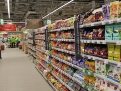 Минпромторг России оценил уровень запасов товаров в стране