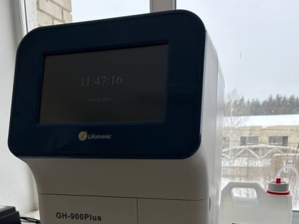 В Сызранской больнице появилось новое медицинское оборудование