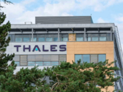 Французская Thales объявила об уходе из России