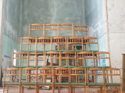 Фото: как выглядит Дом промышленности изнутри