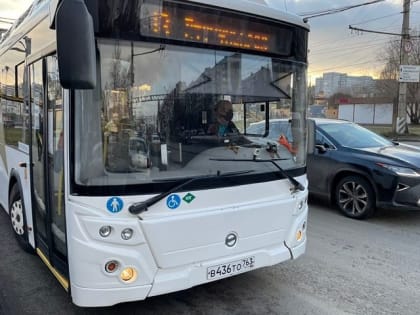 В Тольятти восстановлено движение общественного транспорта