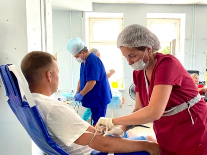 ТИХИЙ ПОДВИГ ВО ИМЯ ДРУГИХ