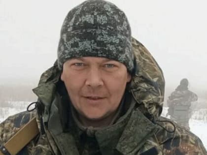 В Тольятти простились с погибшим военным