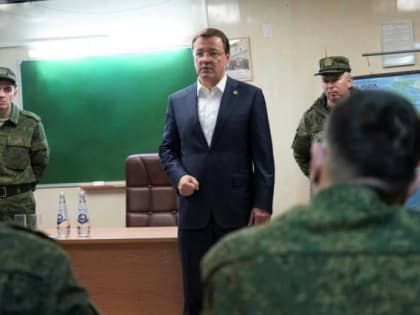 Денежная выплата, питание, что еще: Дмитрий Азаров принял решение о помощи семьям мобилизованных