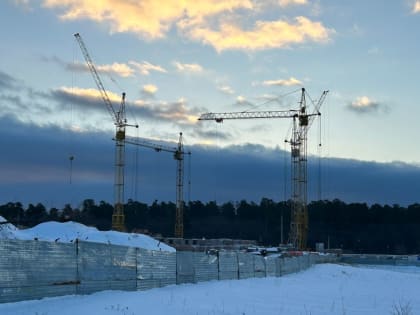 В Самаре «ПОСКО» до 2027 года достроит проблемные дома в Ленинском районе