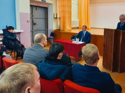 Конференция граждан в сельском поселении Переволоки