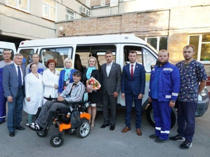 Благодаря самарским волонтерам и врачам тяжелораненый боец сможет продолжить лечение в  столице