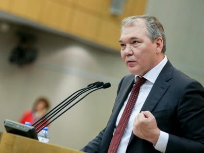 Леонид Калашников 16 июня выступил в программе «60 минут» на телеканале Россия1
