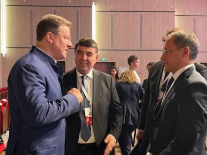 Губернатор Дмитрий Азаров рассказал о потенциале сотрудничества с Узбекистаном 