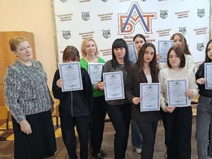 Отделом по ГО и ЧС Администрации района проведен творческий конкурс «Голос безопасности»