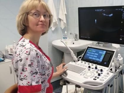 Специалисты поликлиники №1 Тольятти работают на новом оборудовании