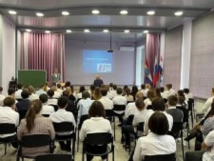 Специалисты областного СПИД-центра проводят профилактические мероприятия среди молодежи