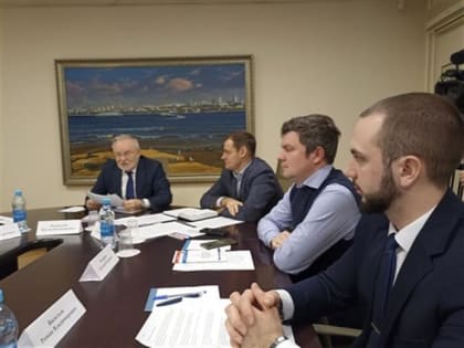 Дмитрий Азаров провел заседание штаба по созданию в Самаре международного межвузовского кампуса