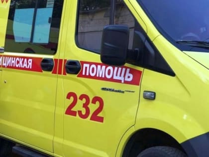 В Тульской области медики скорой помощи спасли ребенка от отравления сосудосуживающими каплями