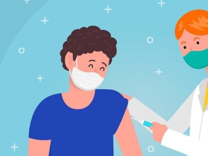 Вакцинация от гриппа и COVID-19