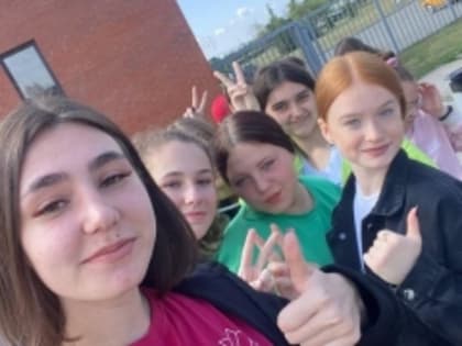 Дети из Снежного посещают знаковые места Тольятти