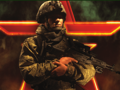 Служба по контракту в Вооруженных Силах Российской Федерации!