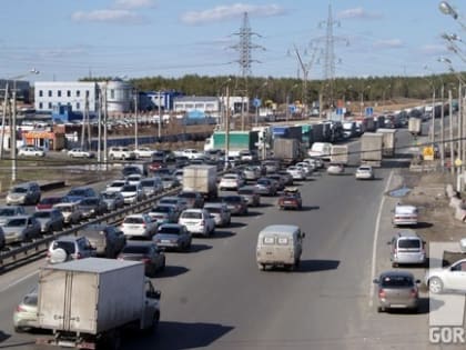 В Самарской области вводится полное ограничение на трассе М-5 «Урал»