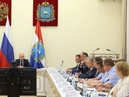 Представители Вячеслава Федорищева будут принимать обращения жителей в муниципалитетах Самарской области