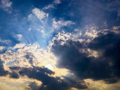 Погода в Самарской области 2 июня побила рекорд почти вековой давности