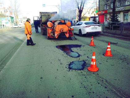 В Сызрани еще одна дорога перестанет раздражать водителей