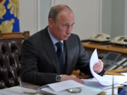 Песков: прямая линия с Путиным состоится, но позже