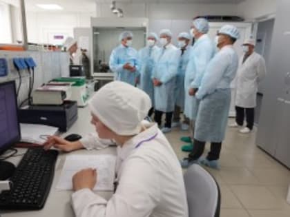 Самарская область и регионы Беларуси намерены развить сотрудничество в сфере здравоохранения  