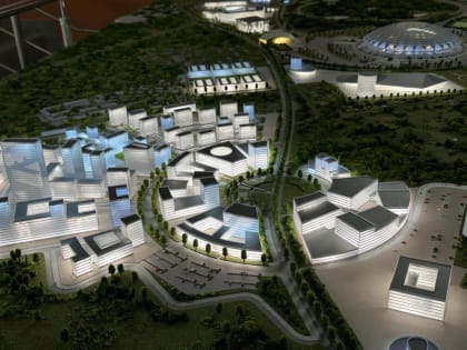 В Самаре открыла свою работу стратегическая сессия по созданию межвузовского кампуса