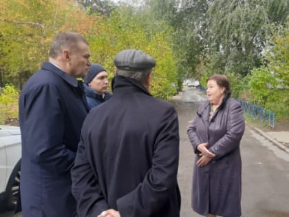 Мэр Сызрани решил лично поехать туда, где холодно