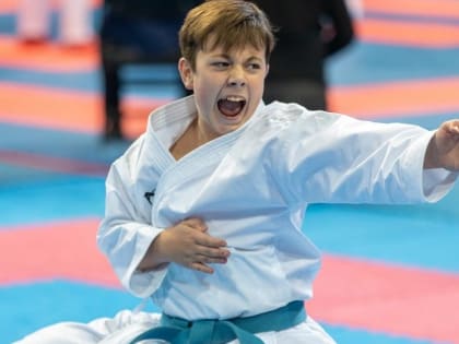 Готовим лучших каратистов