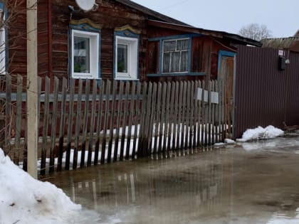 Синоптики назвали новую причину мощного паводка 2023 года