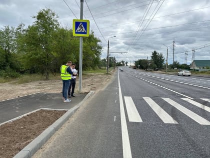 В Тольятти отремонтировали Поволжское шоссе